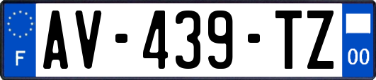 AV-439-TZ