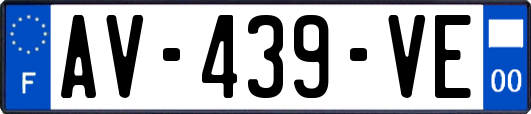 AV-439-VE