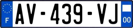 AV-439-VJ