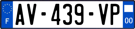 AV-439-VP