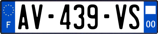 AV-439-VS