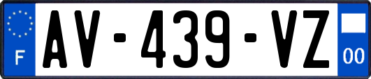 AV-439-VZ