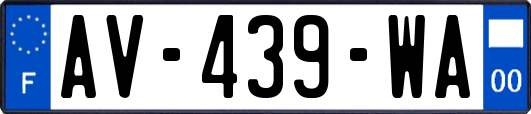 AV-439-WA
