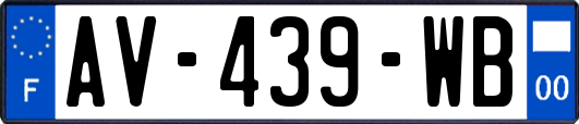 AV-439-WB