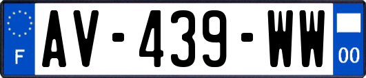 AV-439-WW