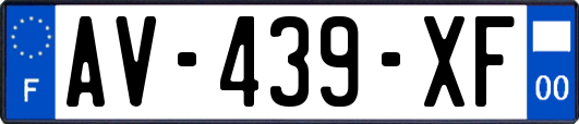 AV-439-XF