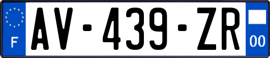 AV-439-ZR