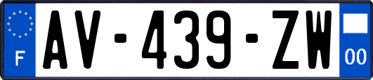 AV-439-ZW