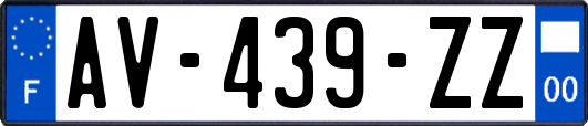 AV-439-ZZ