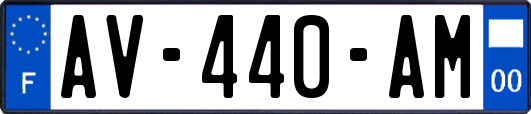 AV-440-AM