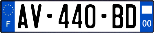 AV-440-BD