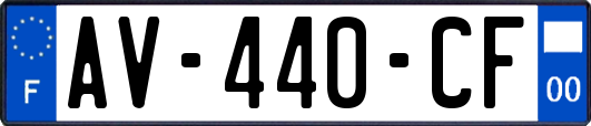AV-440-CF