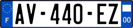 AV-440-EZ