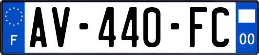 AV-440-FC