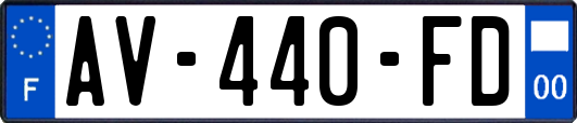 AV-440-FD