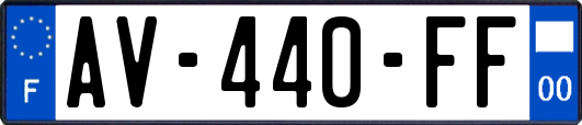 AV-440-FF
