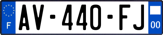 AV-440-FJ
