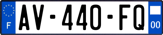 AV-440-FQ