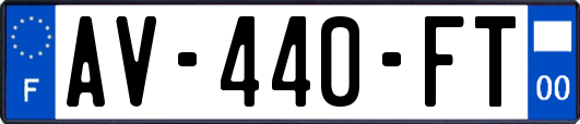 AV-440-FT