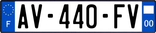 AV-440-FV