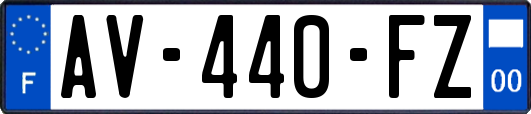 AV-440-FZ
