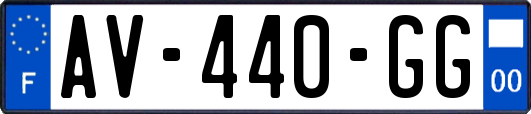 AV-440-GG