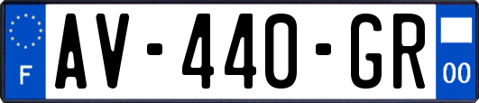 AV-440-GR