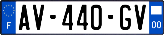 AV-440-GV