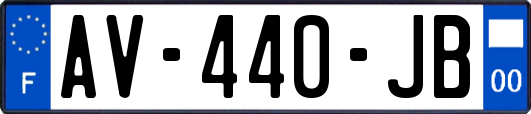 AV-440-JB