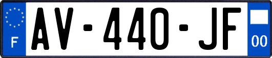 AV-440-JF