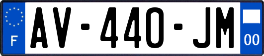AV-440-JM