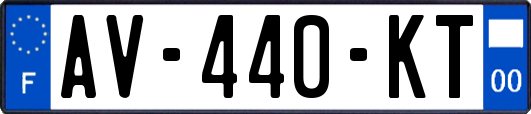 AV-440-KT