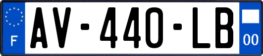 AV-440-LB