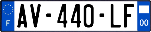 AV-440-LF
