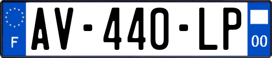 AV-440-LP