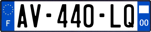 AV-440-LQ