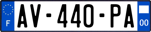 AV-440-PA