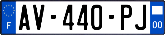 AV-440-PJ