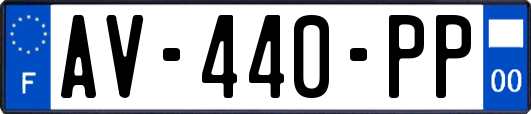 AV-440-PP