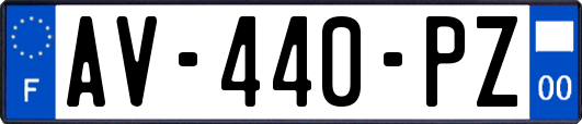 AV-440-PZ
