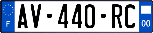 AV-440-RC