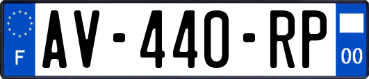 AV-440-RP