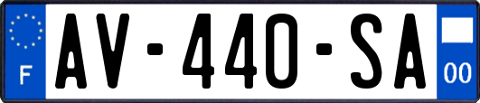 AV-440-SA