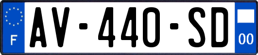 AV-440-SD