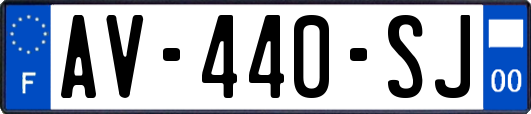 AV-440-SJ