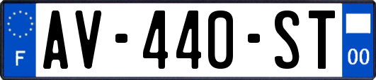 AV-440-ST