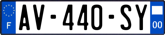 AV-440-SY