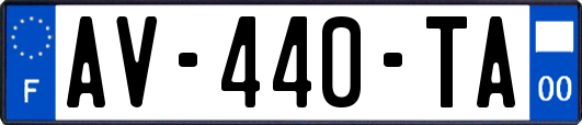 AV-440-TA