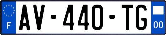 AV-440-TG