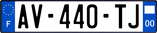 AV-440-TJ